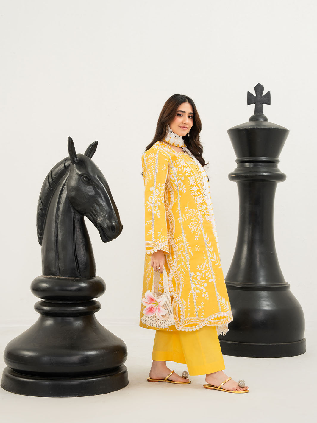 Anaya Lawn Vol 1 '26 BY Mahnur