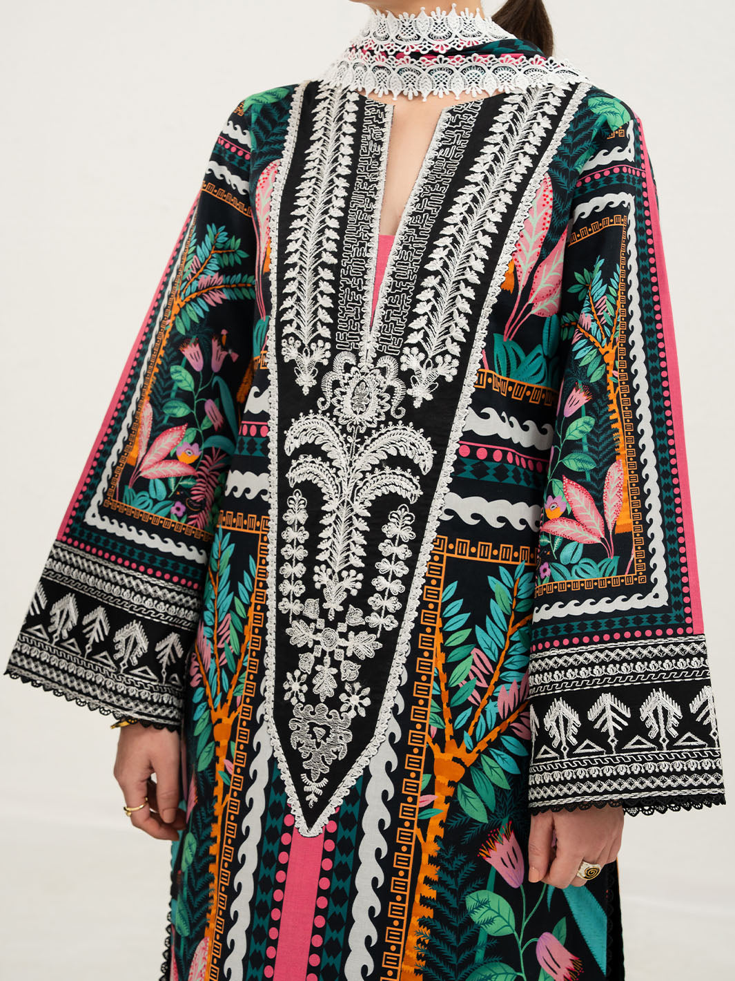 Anaya Lawn Vol 1 '26 BY Mahnur