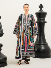 Anaya Lawn Vol 1 '26 BY Mahnur