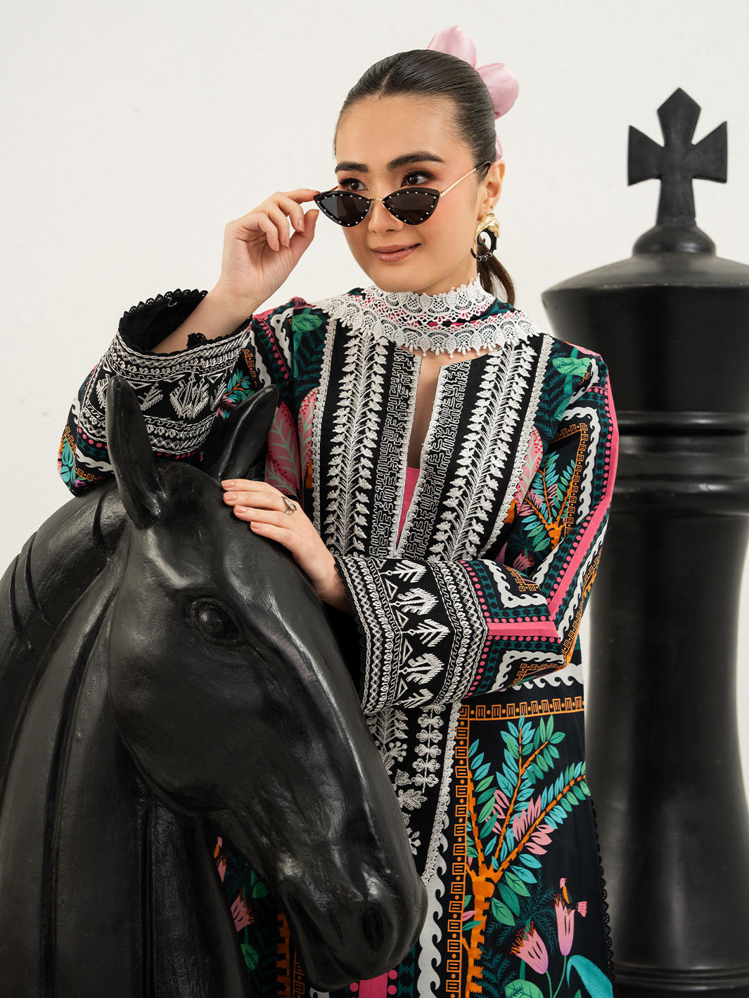 Anaya Lawn Vol 1 '26 BY Mahnur