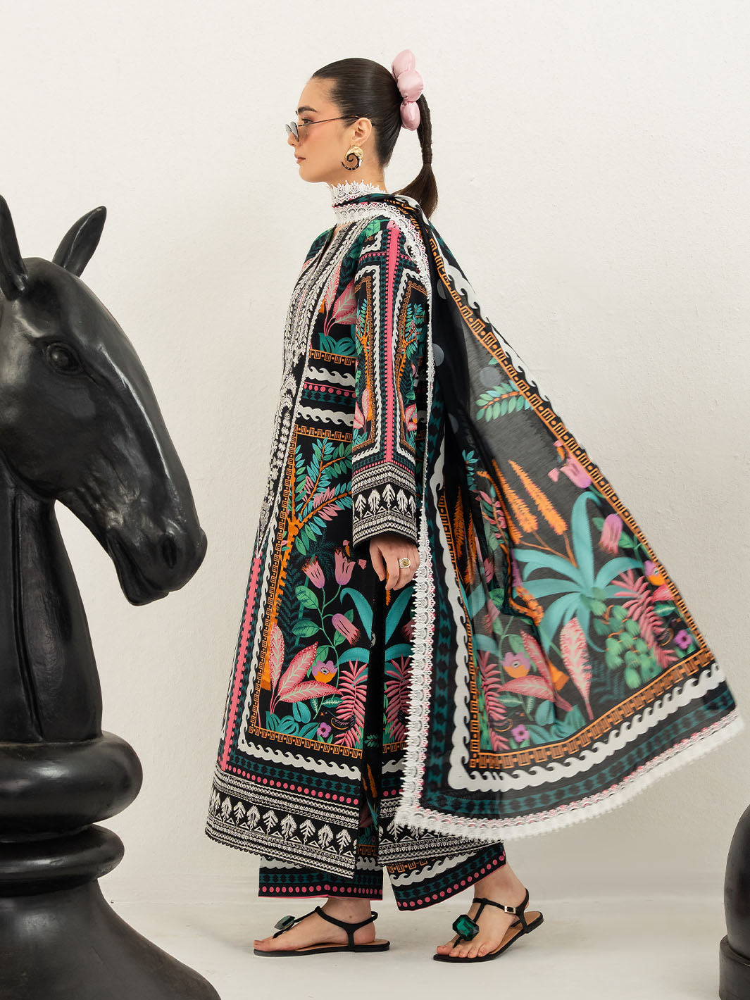 Anaya Lawn Vol 1 '26 BY Mahnur