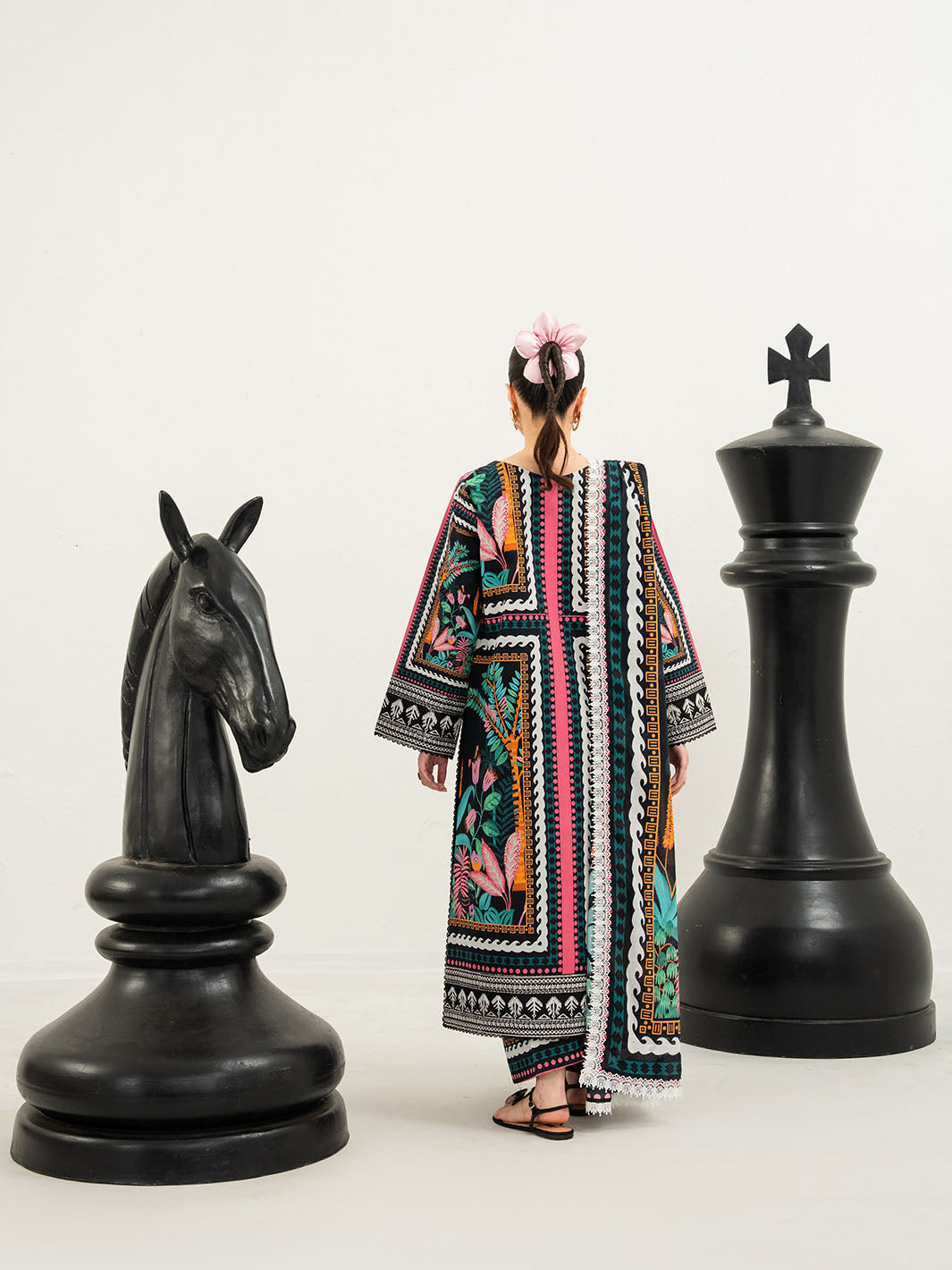 Anaya Lawn Vol 1 '26 BY Mahnur