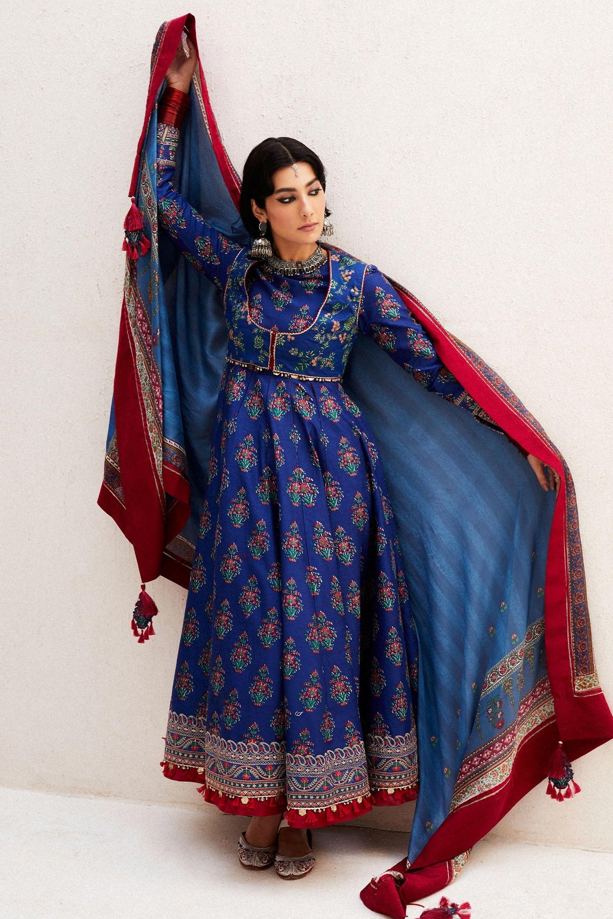 Zarashahjahan Luxury Lawn Collection 24 (11A)