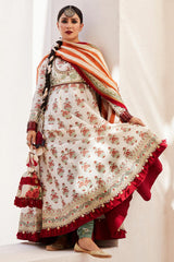 Zarashahjahan Luxury Lawn Collection 24 (11B)