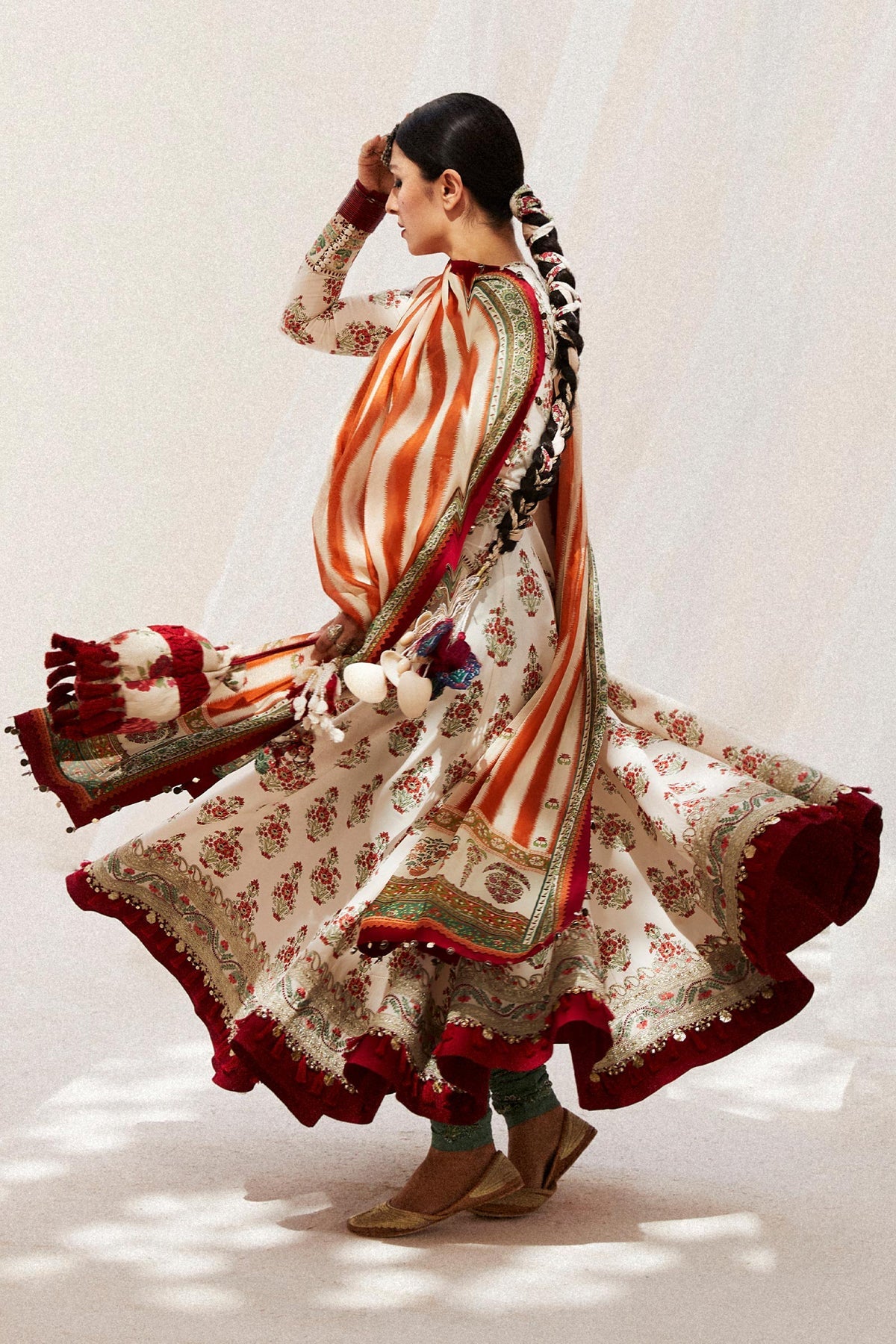 Zarashahjahan Luxury Lawn Collection 24 (11B)