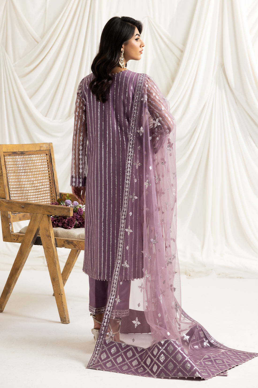 Alizeh Vol 2 Dua Luxury Formals Collection 3B