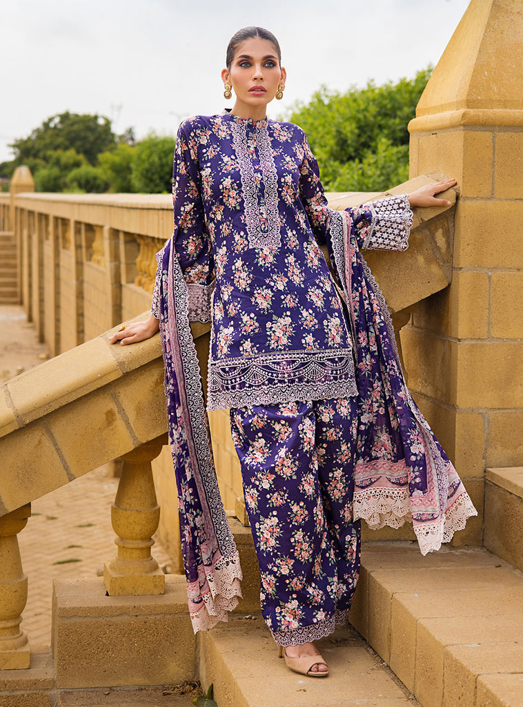 Zainab Chottani Luxury Lawn