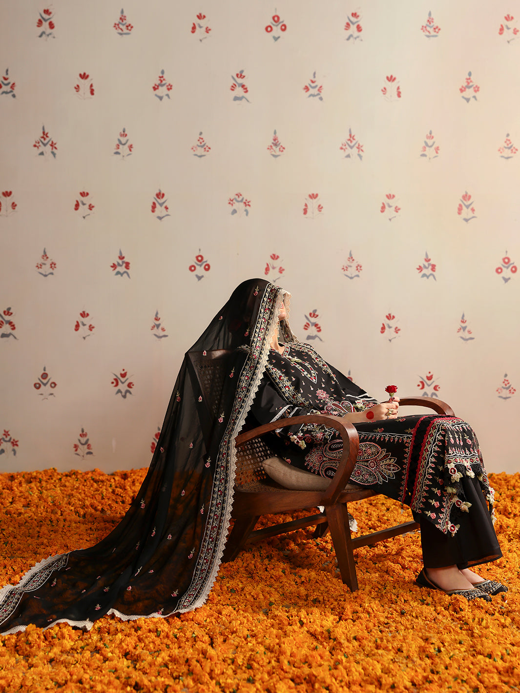 Aangan Summer Edit '25 By Mahnur
