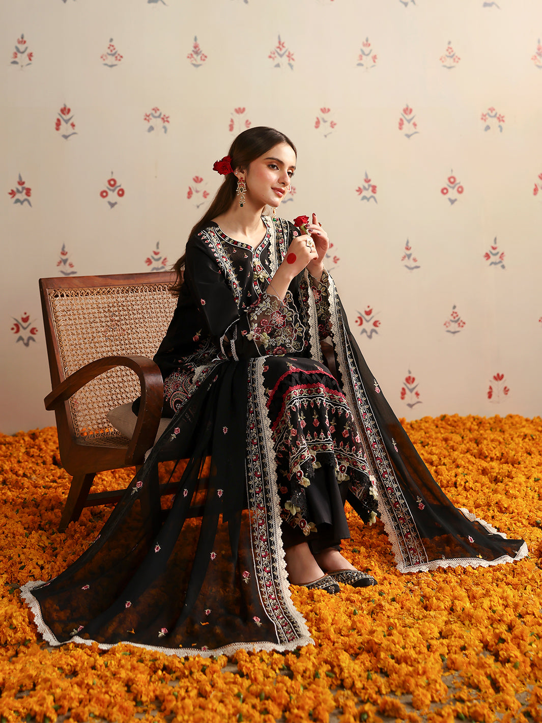 Aangan Summer Edit '25 By Mahnur