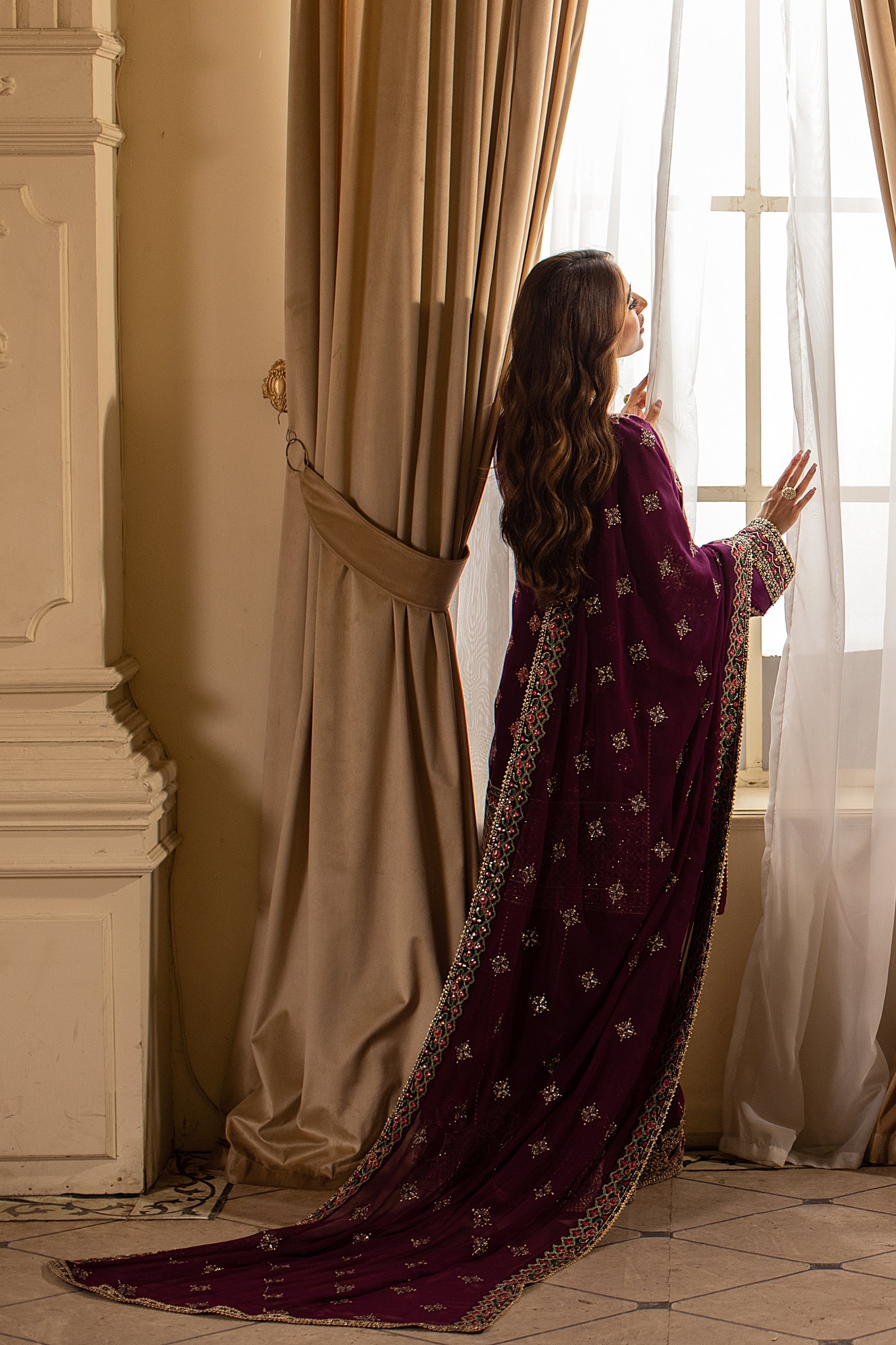 Rajkumari Wedding Edition By Sidra Aleem
