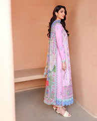 Roheenaz Summer Reverie Luxury Lawn '26