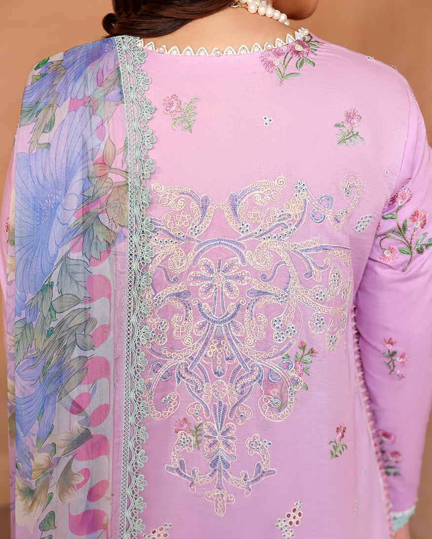 Roheenaz Summer Reverie Luxury Lawn '26