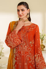 NOORE LUXURY CHIFFON BY IMROZIA/SERENE