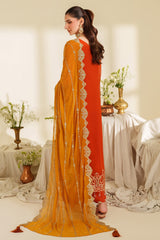 NOORE LUXURY CHIFFON BY IMROZIA/SERENE