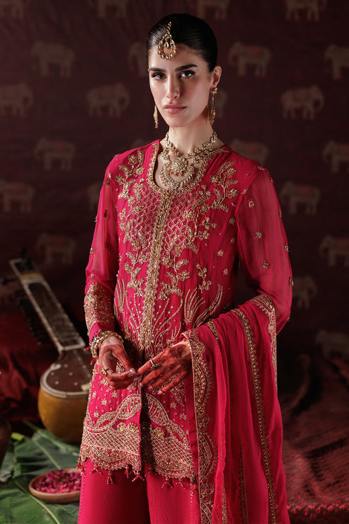 Panache-Luxury Chiffon'25 By Saad Shaikh