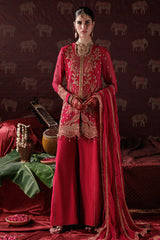 Panache-Luxury Chiffon'25 By Saad Shaikh