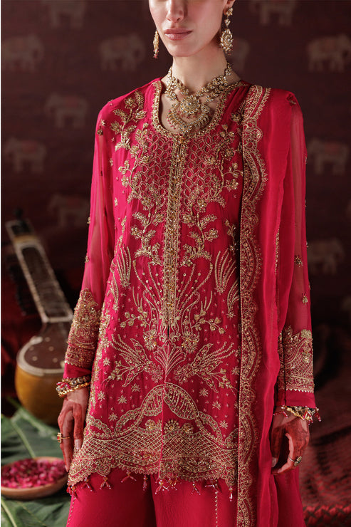 Panache-Luxury Chiffon'25 By Saad Shaikh