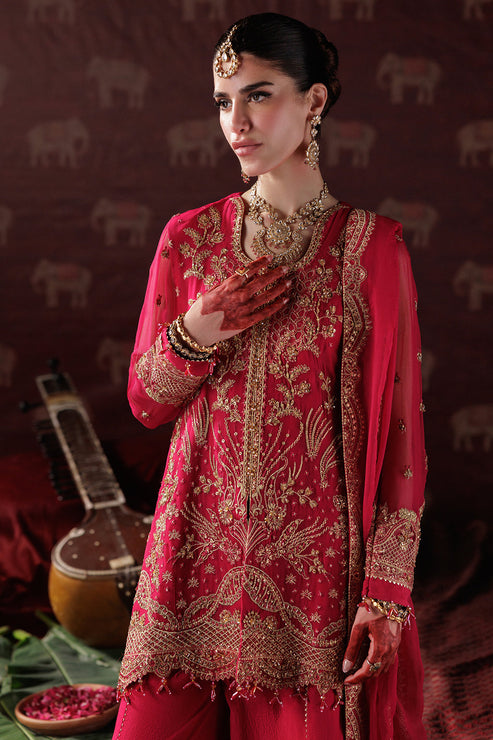 Panache-Luxury Chiffon'25 By Saad Shaikh