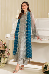 NOORE LUXURY CHIFFON BY IMROZIA/SERENE