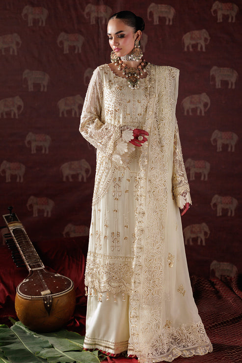 Panache-Luxury Chiffon'25 By Saad Shaikh
