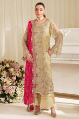 NOORE LUXURY CHIFFON BY IMROZIA/SERENE