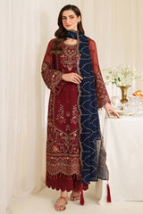 NOORE LUXURY CHIFFON BY IMROZIA/SERENE