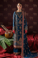 Panache-Luxury Chiffon'25 By Saad Shaikh