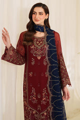 NOORE LUXURY CHIFFON BY IMROZIA/SERENE