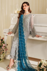 NOORE LUXURY CHIFFON BY IMROZIA/SERENE