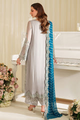 NOORE LUXURY CHIFFON BY IMROZIA/SERENE
