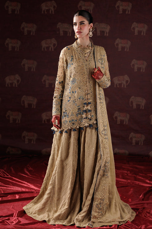 Panache-Luxury Chiffon'25 By Saad Shaikh