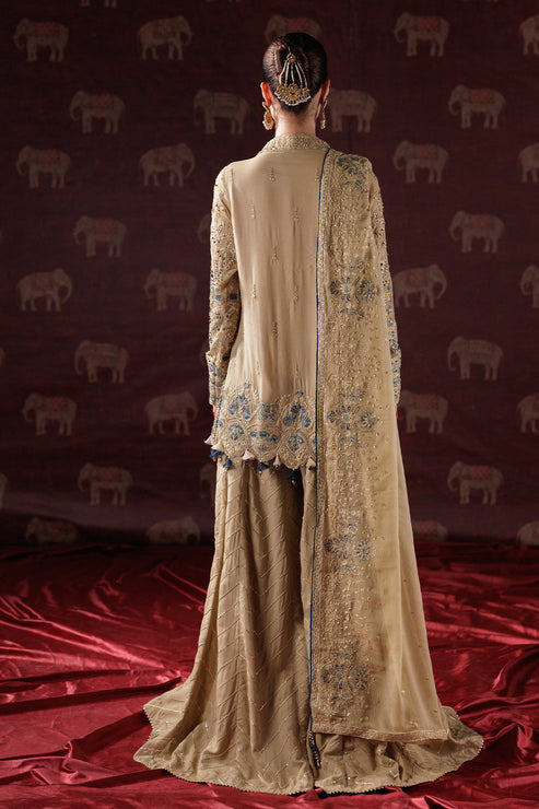 Panache-Luxury Chiffon'25 By Saad Shaikh