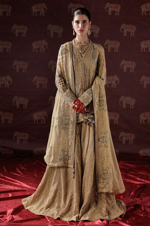 Panache-Luxury Chiffon'25 By Saad Shaikh