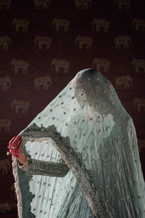 Panache-Luxury Chiffon'25 By Saad Shaikh