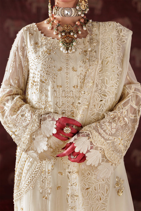 Panache-Luxury Chiffon'25 By Saad Shaikh
