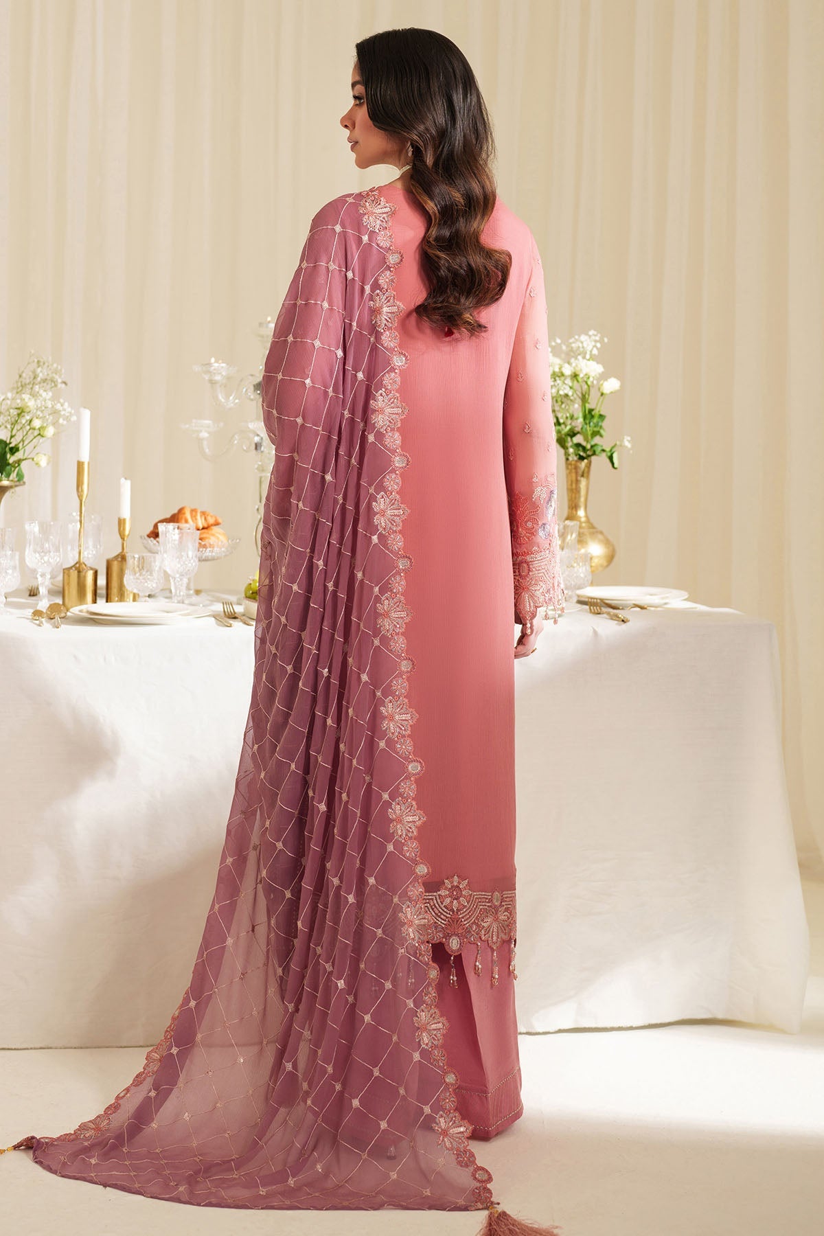 NOORE LUXURY CHIFFON BY IMROZIA/SERENE