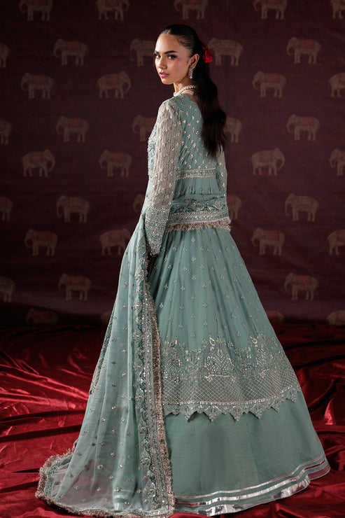 Panache-Luxury Chiffon'25 By Saad Shaikh