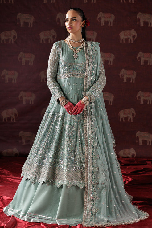 Panache-Luxury Chiffon'25 By Saad Shaikh