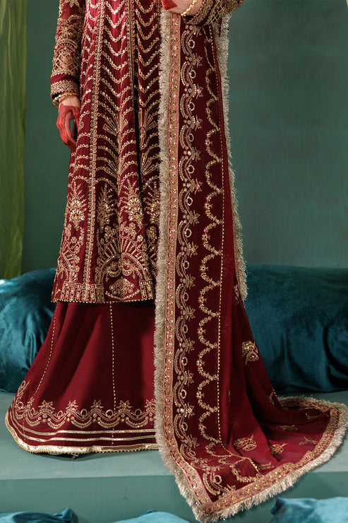 Panache-Luxury Chiffon'25 By Saad Shaikh