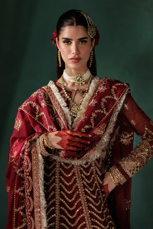 Panache-Luxury Chiffon'25 By Saad Shaikh