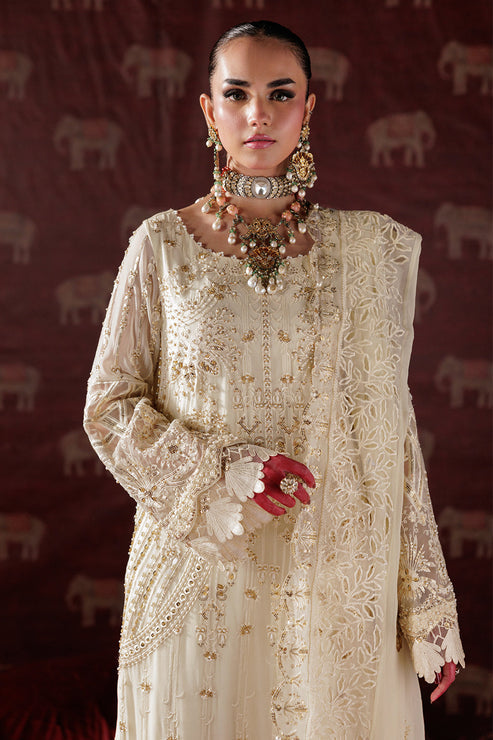 Panache-Luxury Chiffon'25 By Saad Shaikh