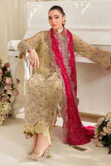 NOORE LUXURY CHIFFON BY IMROZIA/SERENE