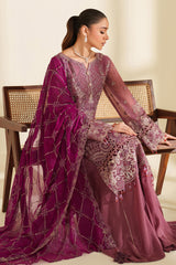 NOORE LUXURY CHIFFON BY IMROZIA/SERENE