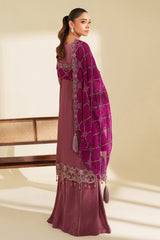 NOORE LUXURY CHIFFON BY IMROZIA/SERENE