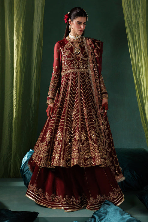 Panache-Luxury Chiffon'25 By Saad Shaikh