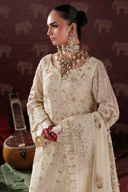 Panache-Luxury Chiffon'25 By Saad Shaikh