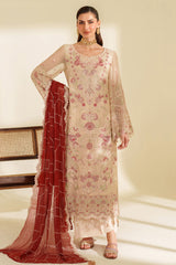 NOORE LUXURY CHIFFON BY IMROZIA/SERENE