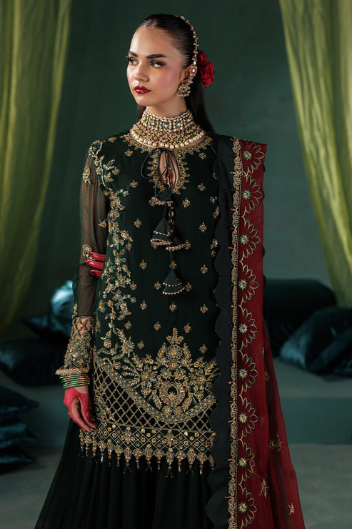 Panache-Luxury Chiffon'25 By Saad Shaikh
