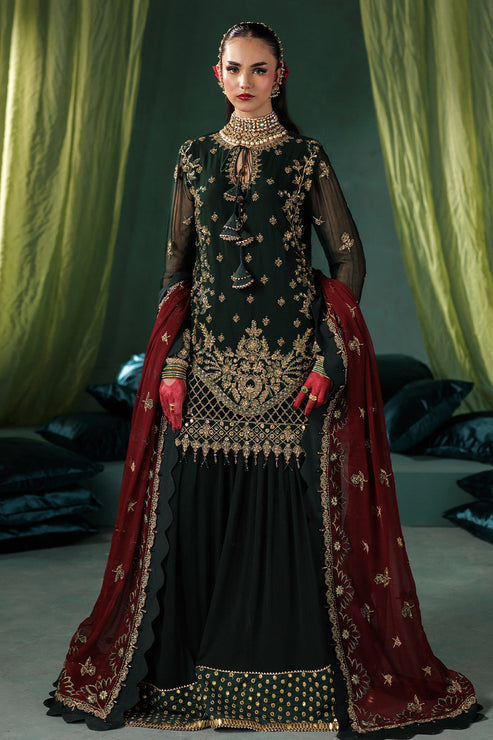 Panache-Luxury Chiffon'25 By Saad Shaikh