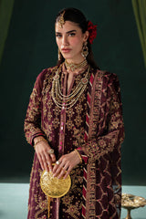 Panache-Luxury Chiffon'25 By Saad Shaikh